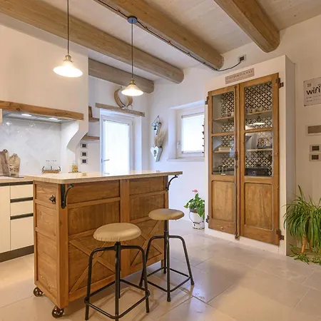 Residenza Luce Prázdninový dům *